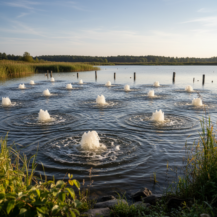 Verhoog uw opbrengst met superieur water